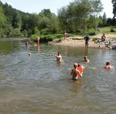 U Ceskych Budejovic Lodge