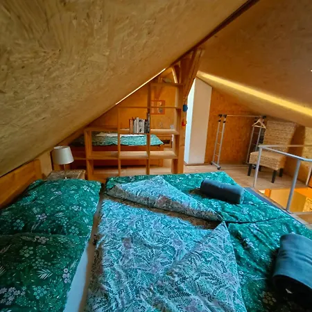 롯지 U Ceskych Budejovic