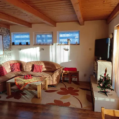 Orman Evi U Ceskych Budejovic *