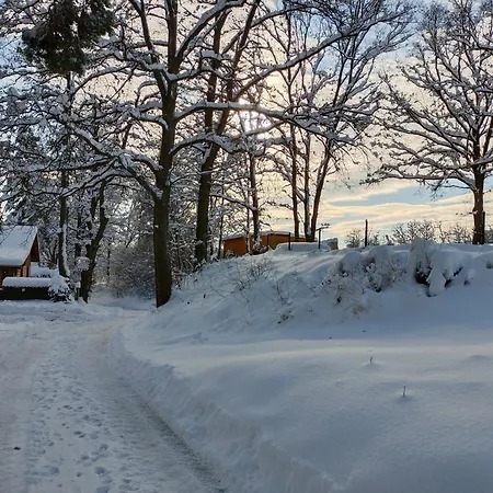 롯지 U Ceskych Budejovic 도우들레비