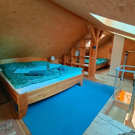 Orman Evi U Ceskych Budejovic Doudleby
