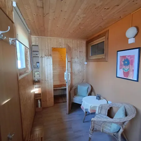 U Ceskych Budejovic Alojamento de Turismo Selvagem