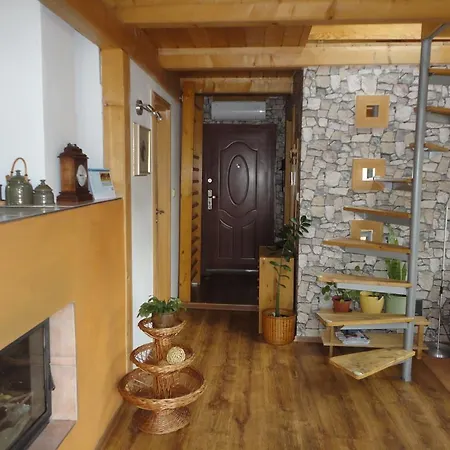 U Ceskych Budejovic Orman Evi