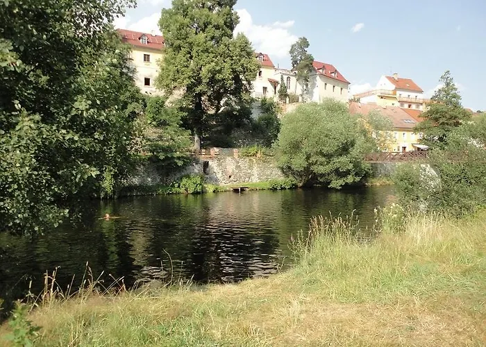 U Ceskych Budejovic Orman Evi *