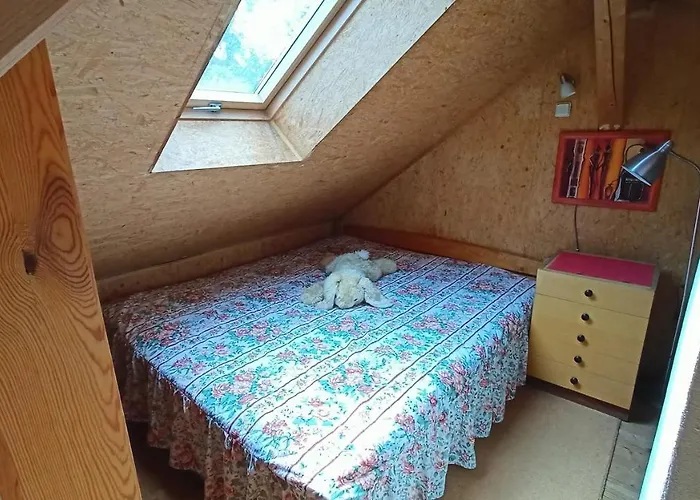 Orman Evi U Ceskych Budejovic